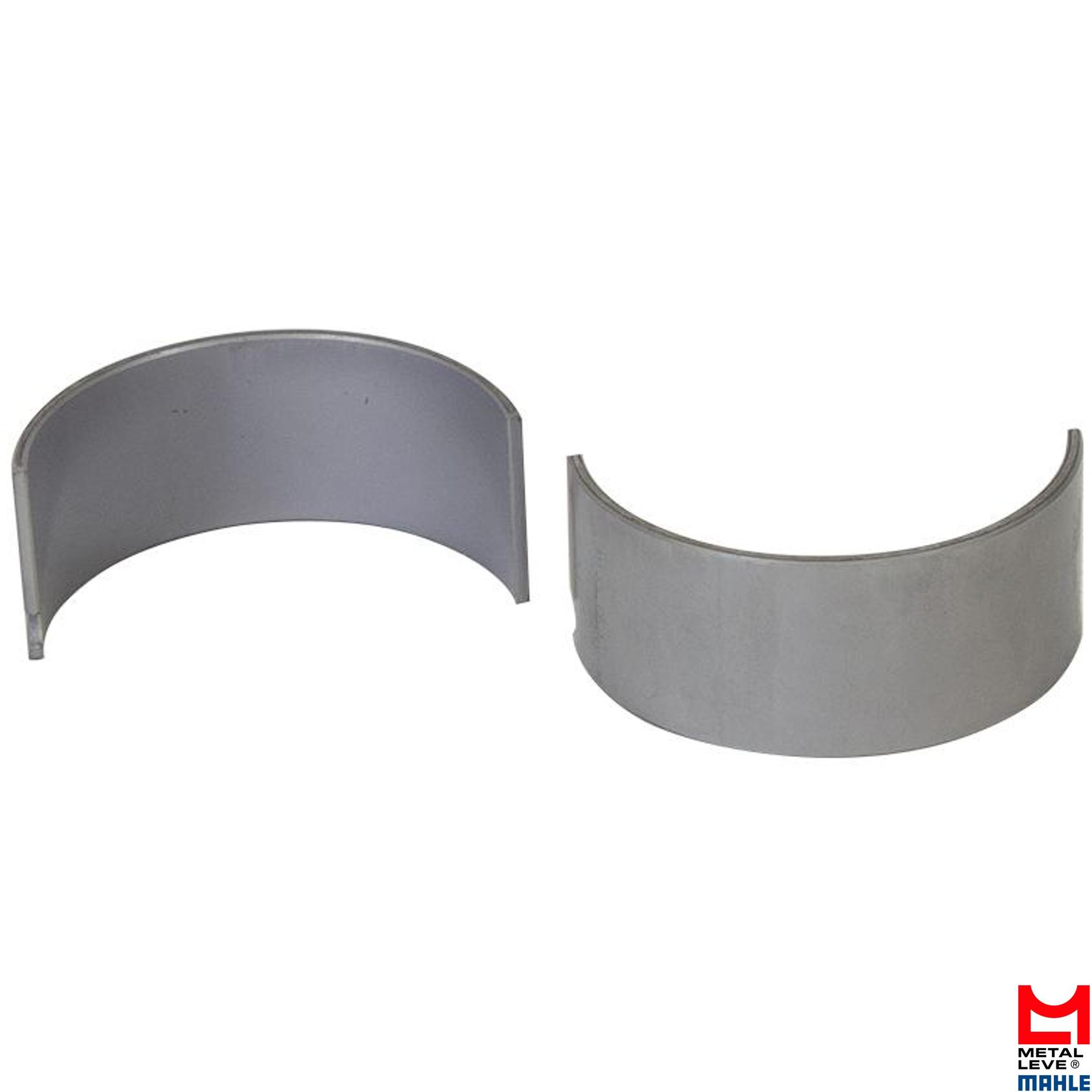 Par de Bronzina de Biela Spa 0,25 - Mahle Metal Leve - SBB-144-P 0,25 SPA