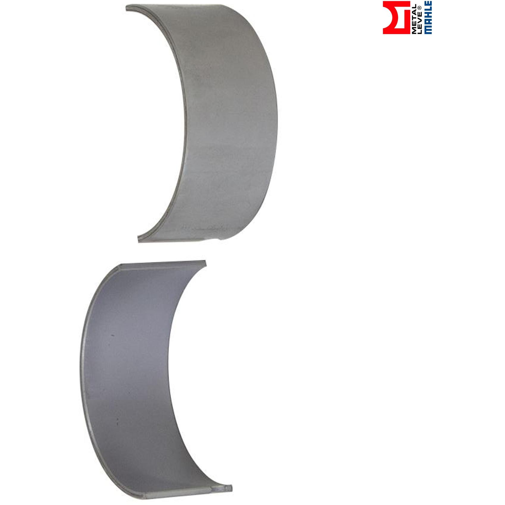 Par de Bronzina de Biela Spa 0,50 - Mahle Metal Leve - SBB-144-P 0,50 SPA
