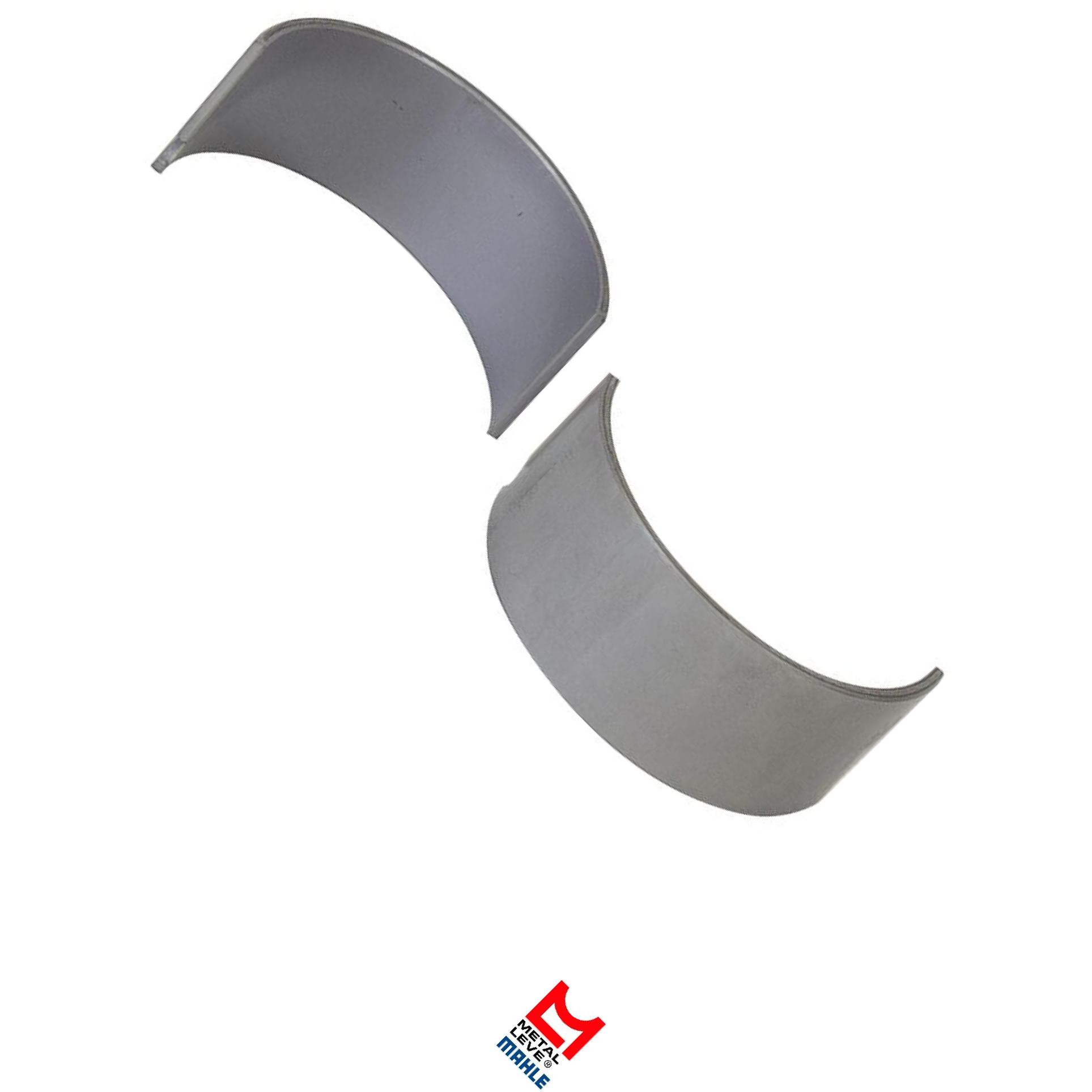 Par de Bronzina de Biela Spa 0,50 - Mahle Metal Leve - SBB-144-P 0,50 SPA