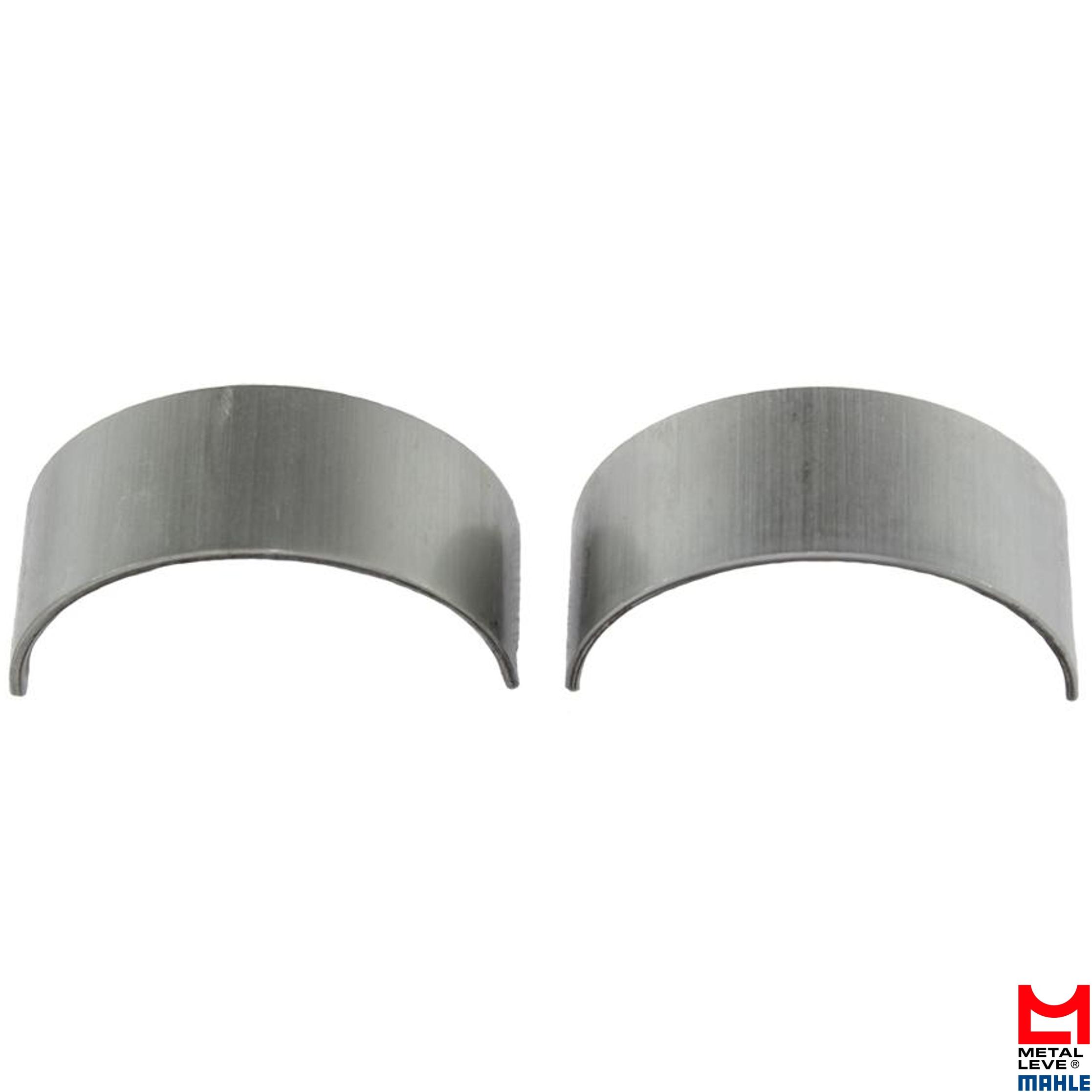 Par de Bronzina de Biela Spa Std - Mahle Metal Leve - SBB-220-P STD SPA