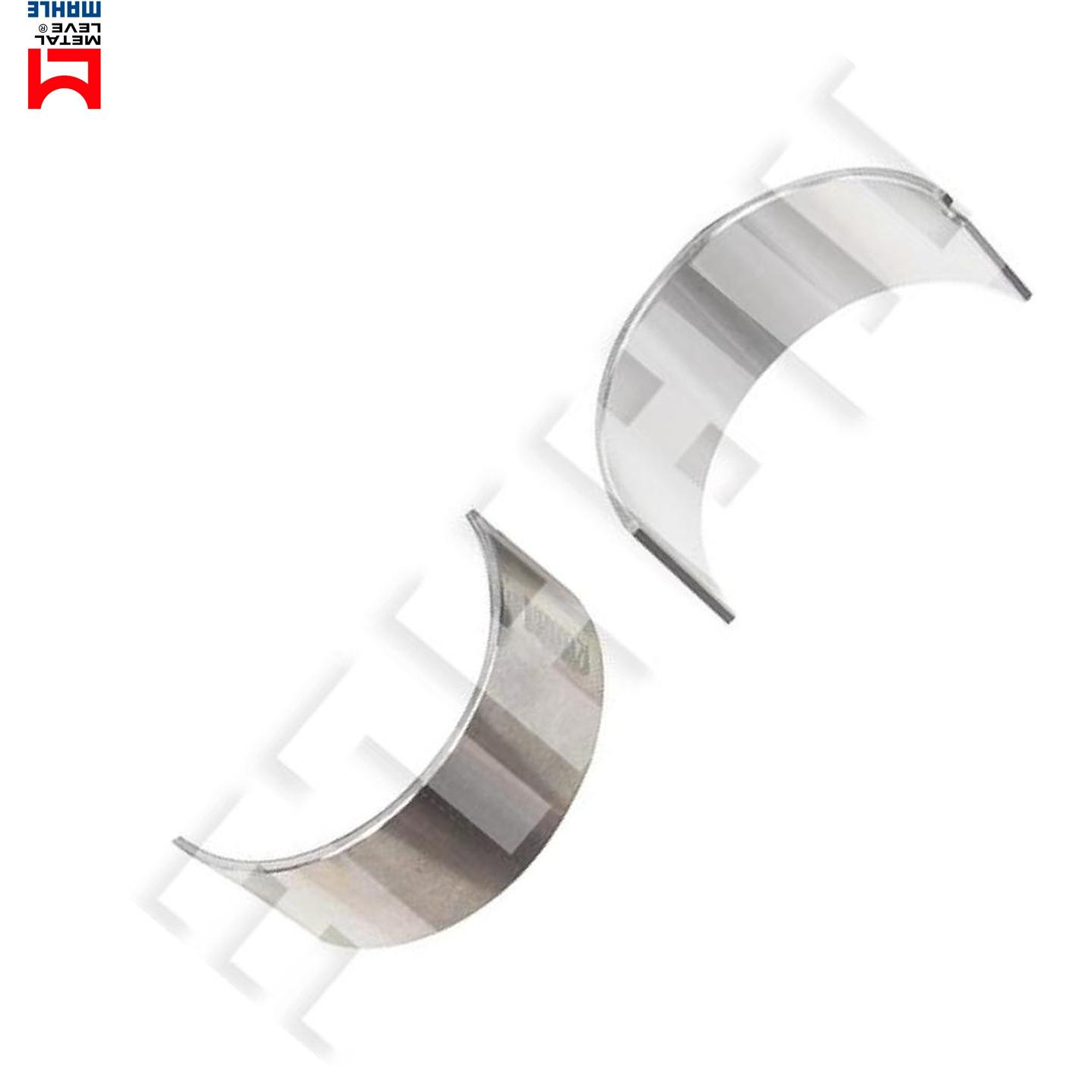 Par de Bronzina de Biela Std - Mahle Metal Leve - BB-1215-P STD