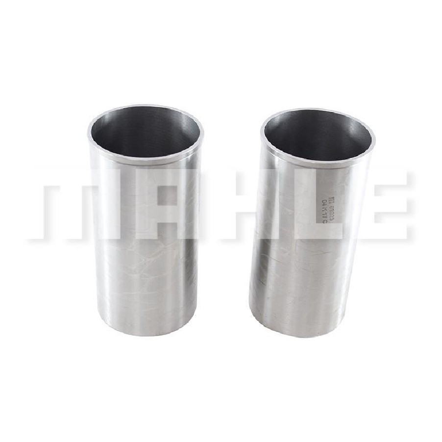 Par de Camisa de Cilindro 0,50 - Mahle Metal Leve - C9059 0,50