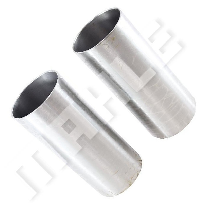 Par de Camisa de Cilindro Std - Mahle Metal Leve - C1338 STD