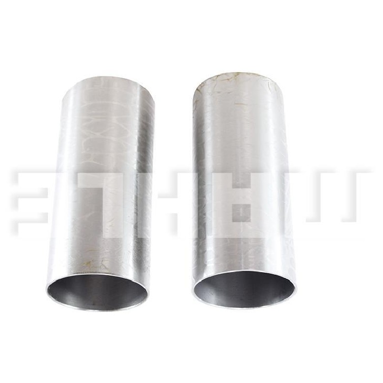 Par de Camisa de Cilindro Std - Mahle Metal Leve - C1338 STD