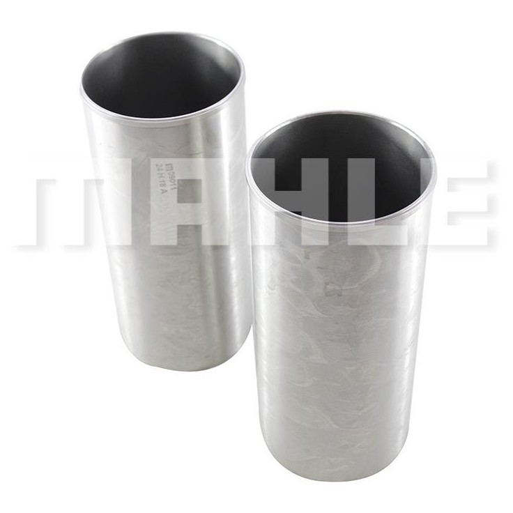 Par de Camisa de Cilindro Std - Mahle Metal Leve - C1477 STD