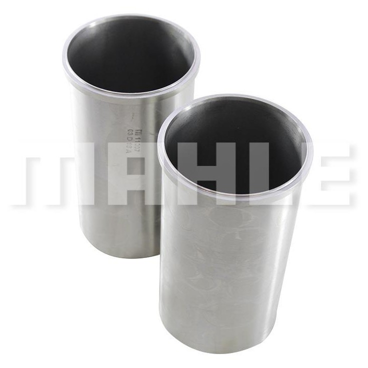 Par de Camisa de Cilindro Std - Mahle Metal Leve - C2157 STD