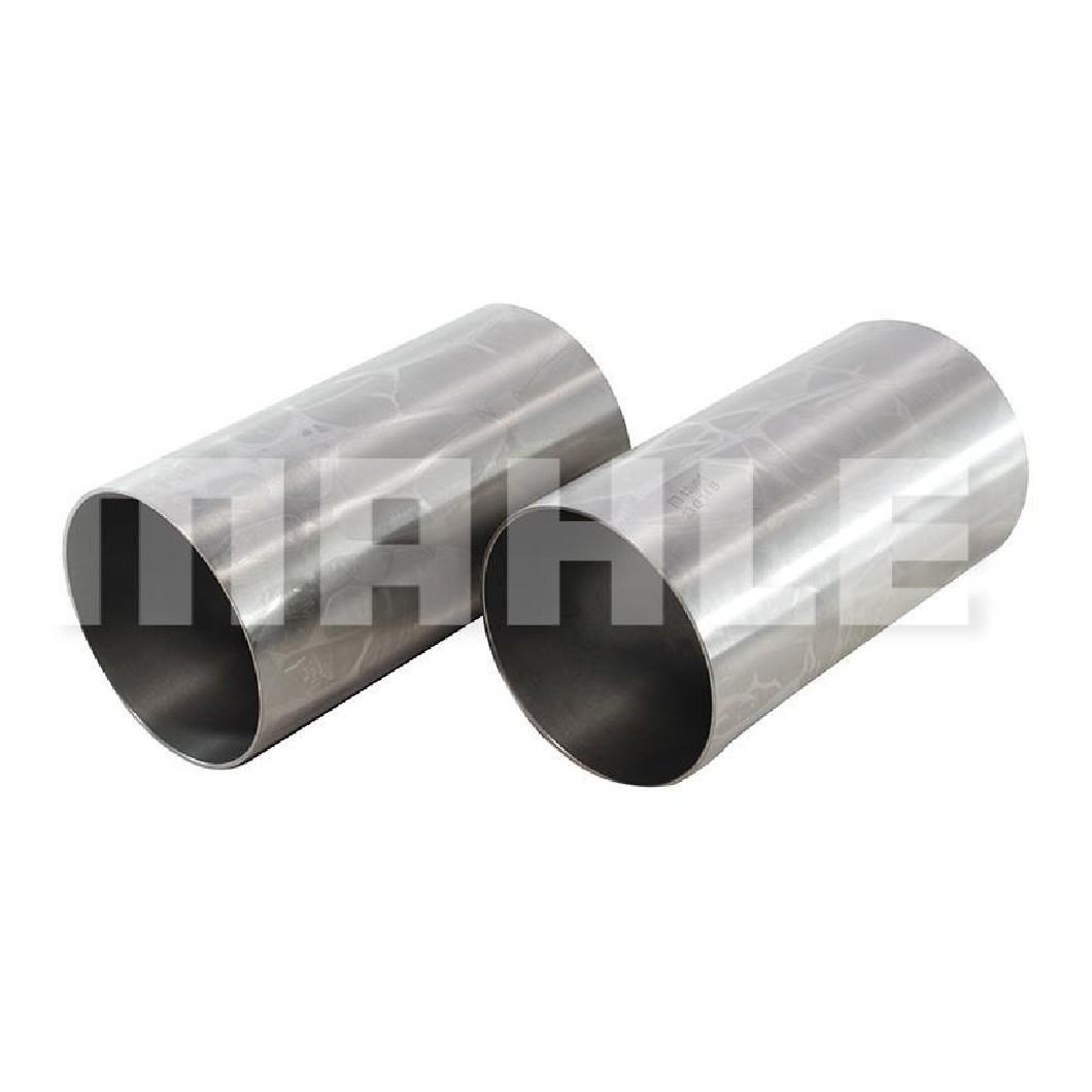 Par de Camisa de Cilindro Std - Mahle Metal Leve - C9244 STD
