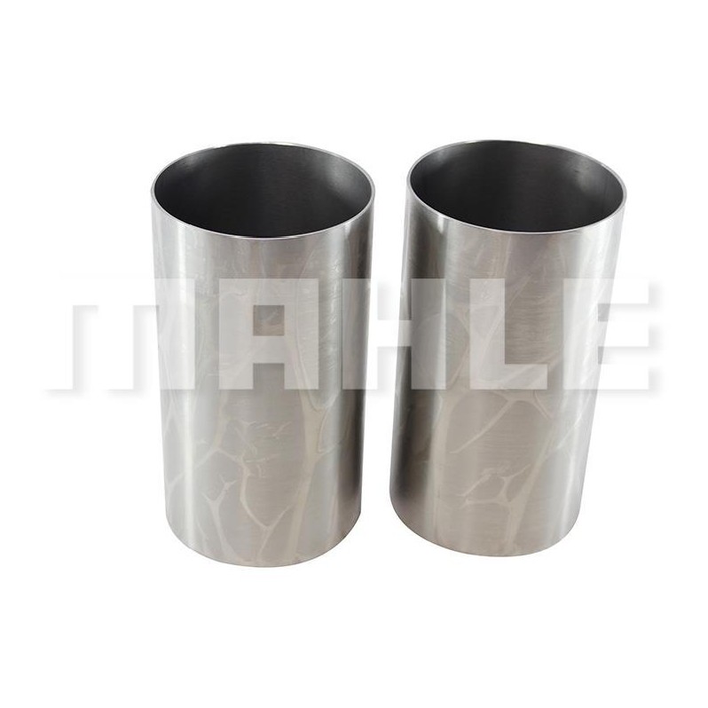 Par de Camisa de Cilindro Std - Mahle Metal Leve - C9244 STD