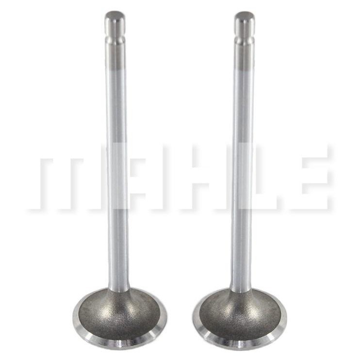 Kit 2 Válvula de Admissão - Mahle Metal Leve - VA0210151 STD