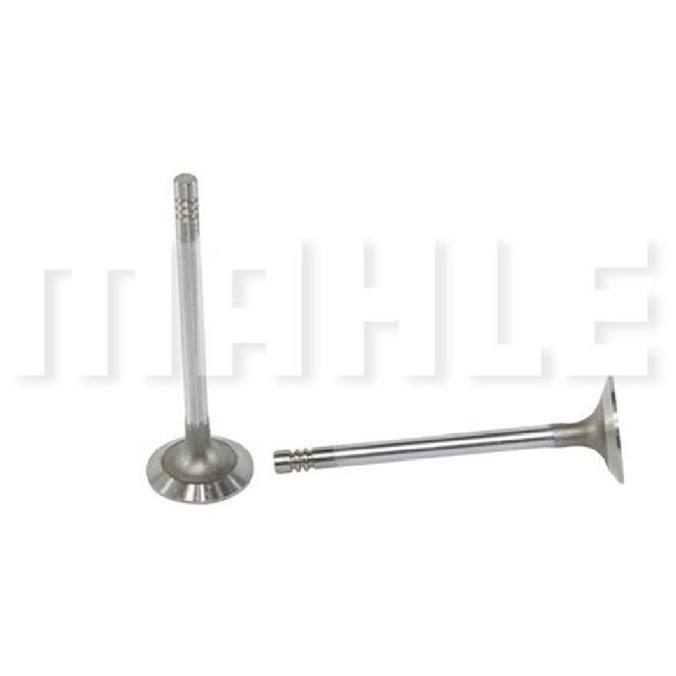 Kit 2 Válvula de Admissão - Mahle Metal Leve - VA0130277 STD