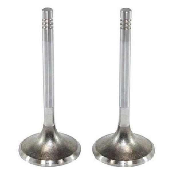 Kit 2 Válvula de Escape - Mahle Metal Leve - VE0130278 STD