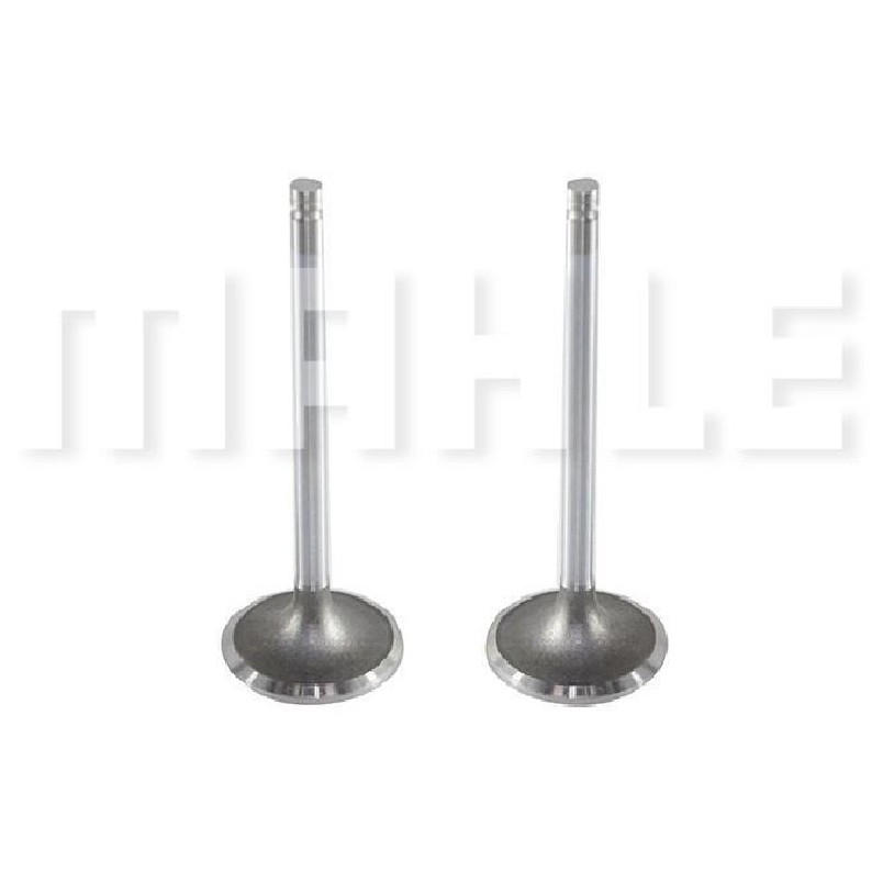 Kit 2 Válvula de Escape - Mahle Metal Leve - VE0210150 STD