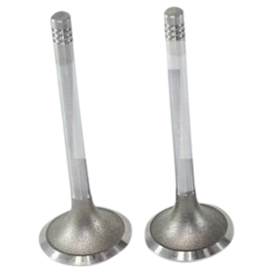 Kit 2 Válvula de Escape - Mahle Metal Leve - VE0210443 STD