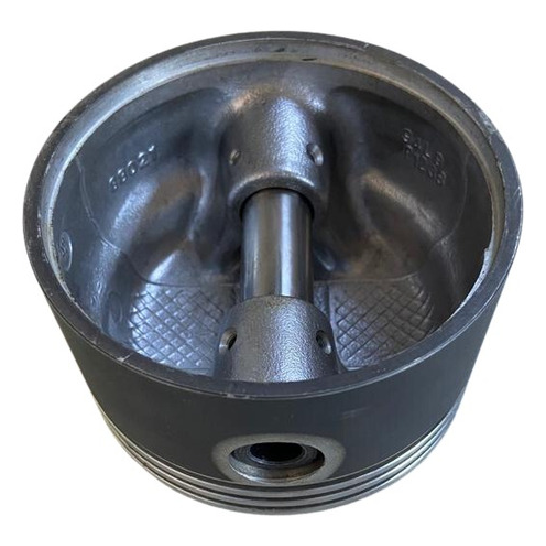 Pistão Com Anéis 0,25 - Mahle Metal Leve - P&A1157 0,25