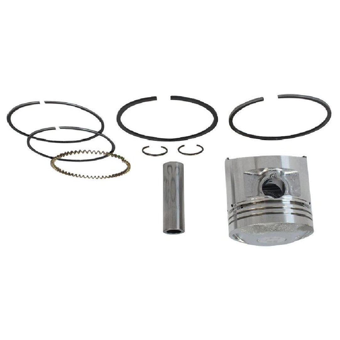 Pistão Com Anéis 0,75 - Mahle Metal Leve - P&A1367 0,75