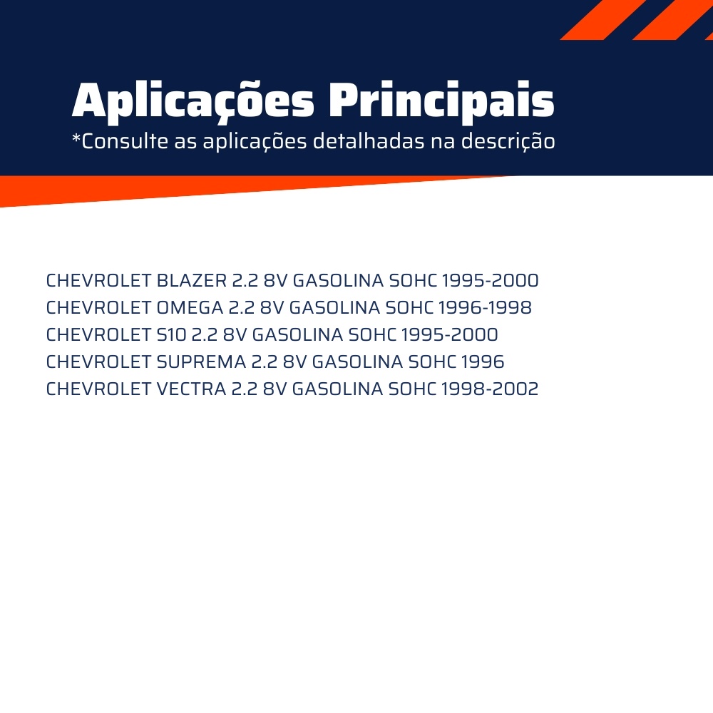 Jogo com 4 Pistões com Anéis SPA 0,50 - Mahle Metal Leve - SP&A2070 0,50 SPA