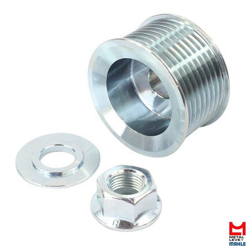Polia do Alternador - Mahle Metal Leve - MGX 125