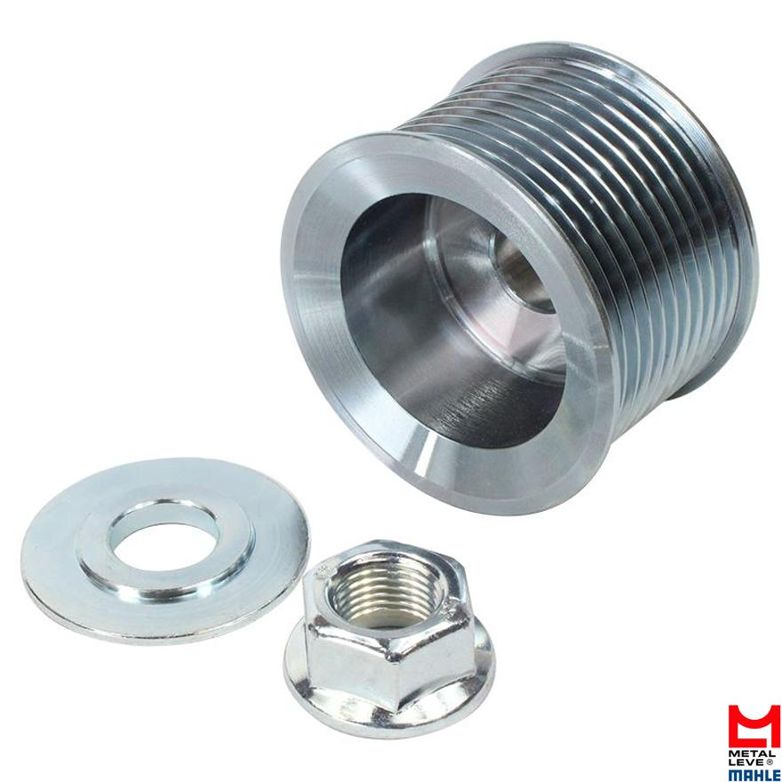Polia do Alternador - Mahle Metal Leve - MGX 566