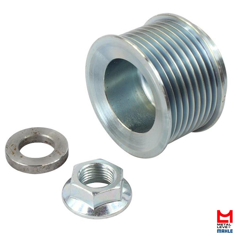 Polia do Alternador - Mahle Metal Leve - MGX 930