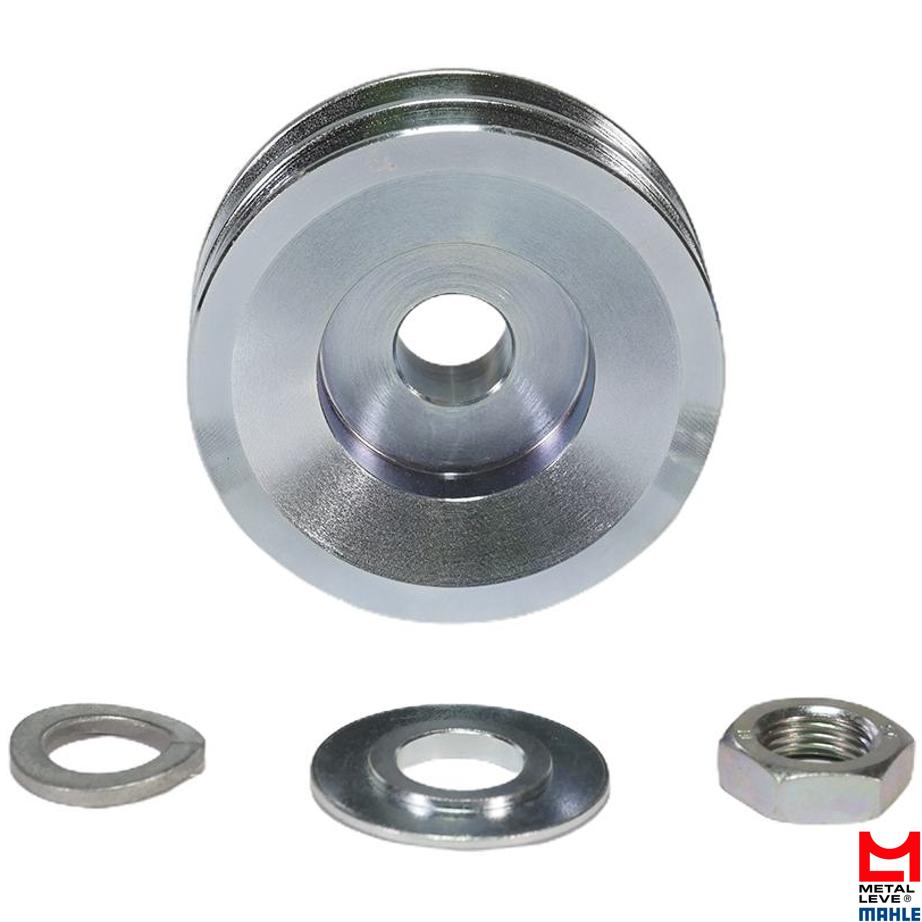 Polia do Alternador - Mahle Metal Leve - MGX 1134