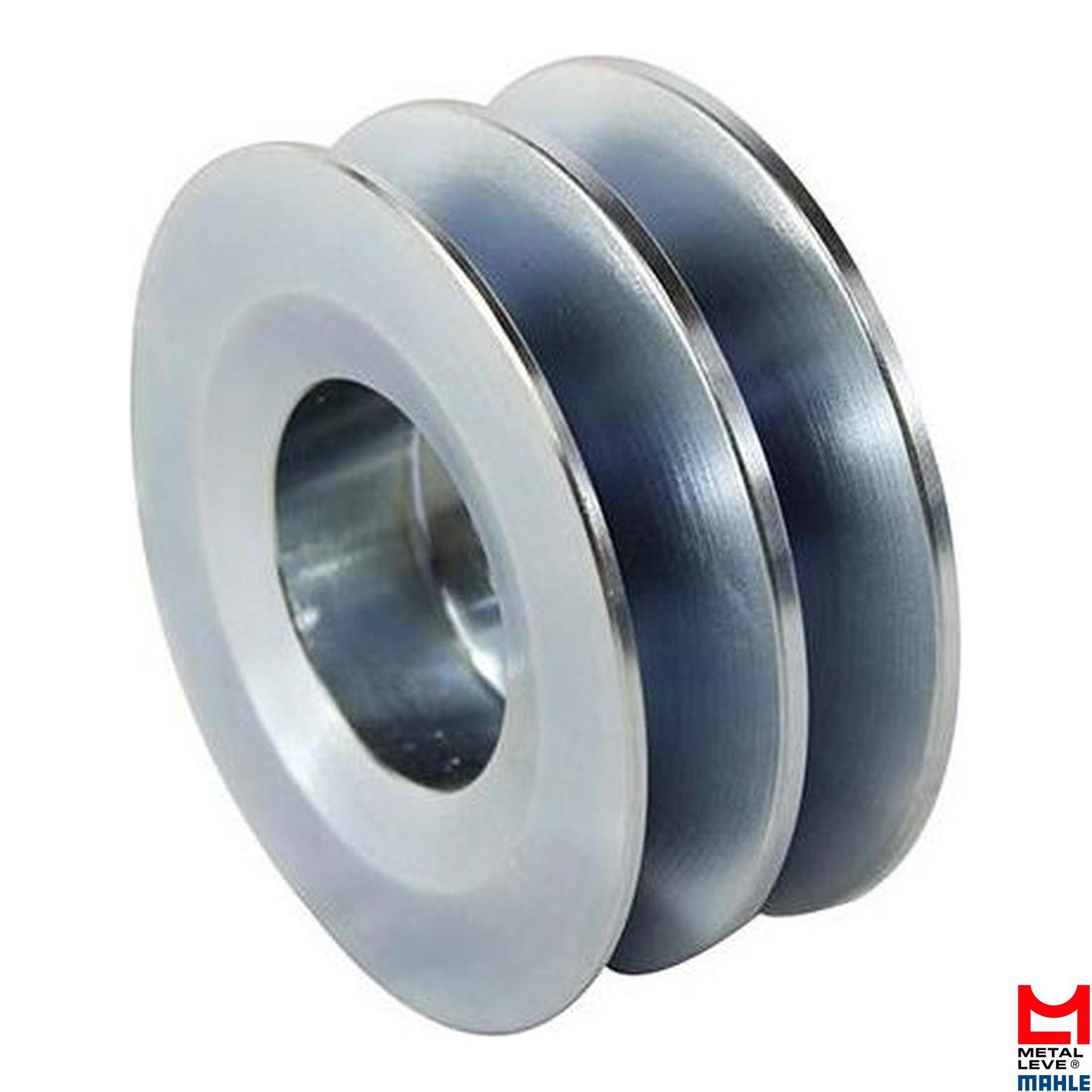 Polia do Alternador - Mahle Metal Leve - MGX 1113