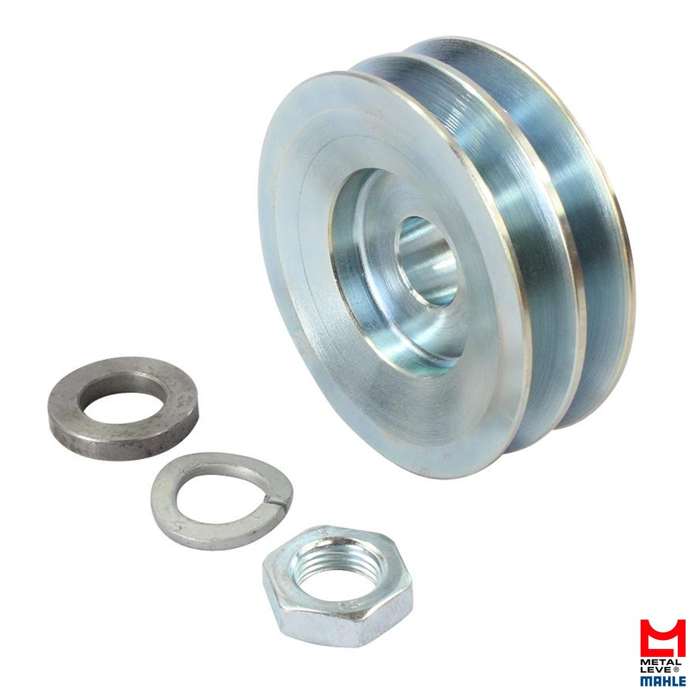 Polia do Alternador - Mahle Metal Leve - MGX 1372