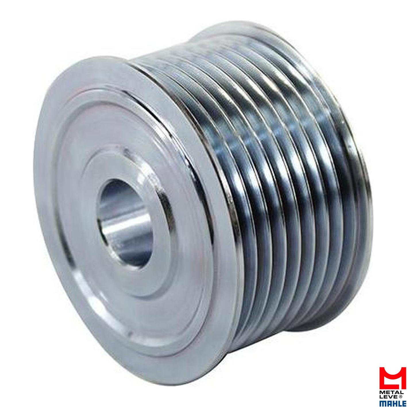 Polia do Alternador - Mahle Metal Leve - MGX 1375