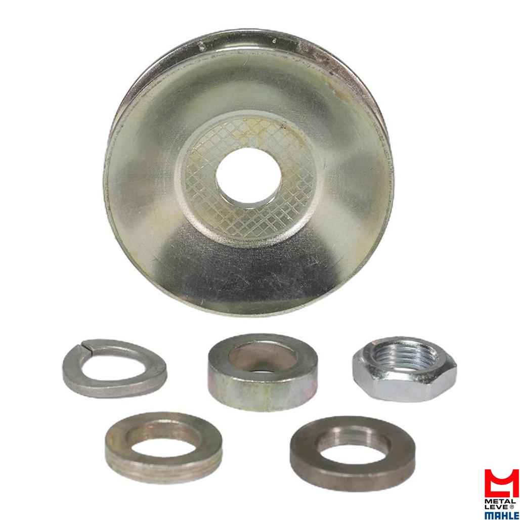 Polia do Alternador - Mahle Metal Leve - MGX 1403