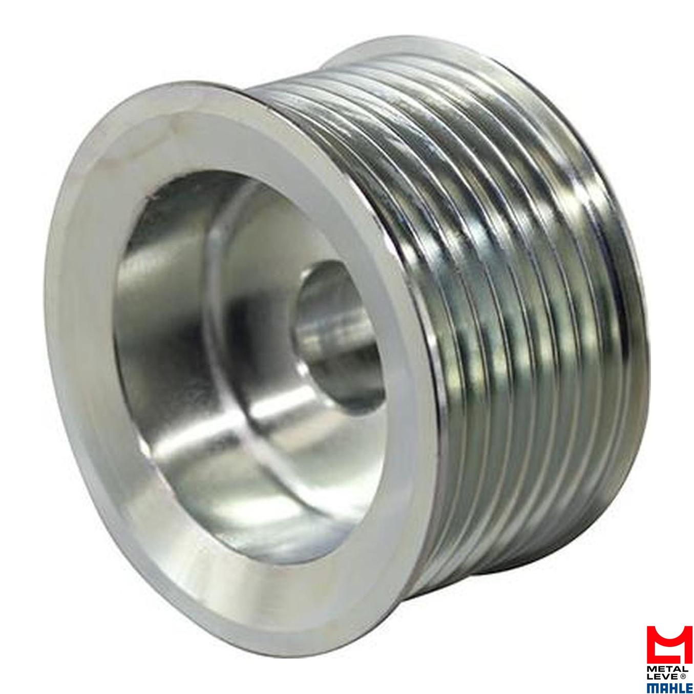 Polia do Alternador - Mahle Metal Leve - MGX 1424
