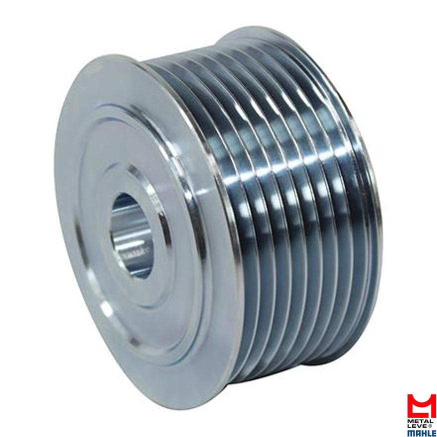 Polia do Alternador - Mahle Metal Leve - MGX 406