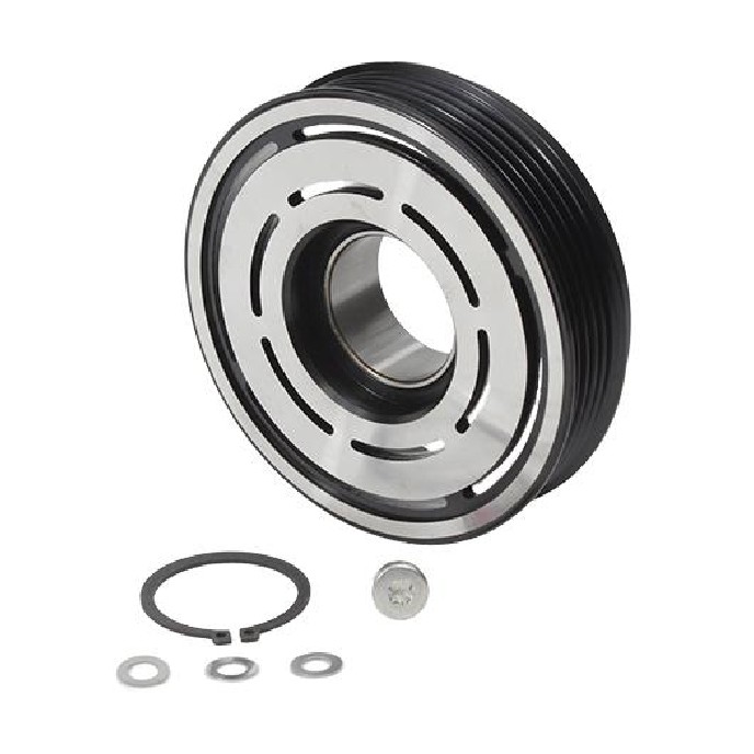 Polia do Compressor de Ar Condicionado - Mahle - ACPX 17 000P