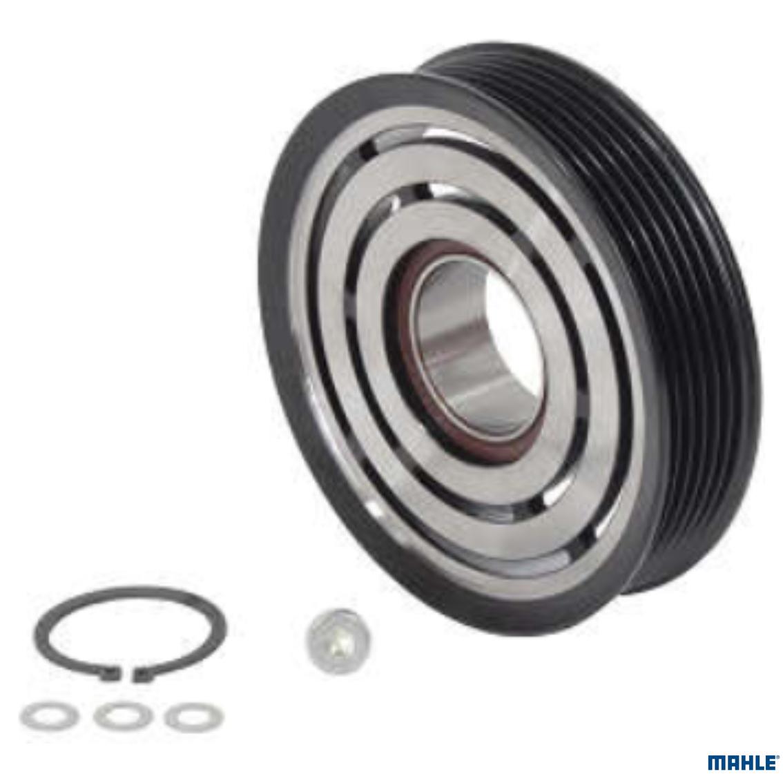 Polia do Compressor de Ar Condicionado - Mahle - ACPX 20 000P