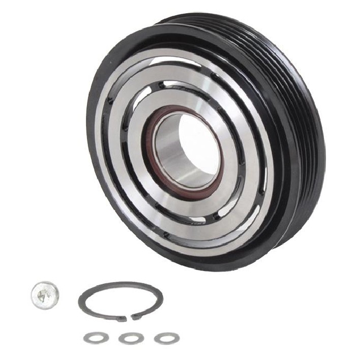 Polia do Compressor de Ar Condicionado - Mahle - ACPX 21 000P