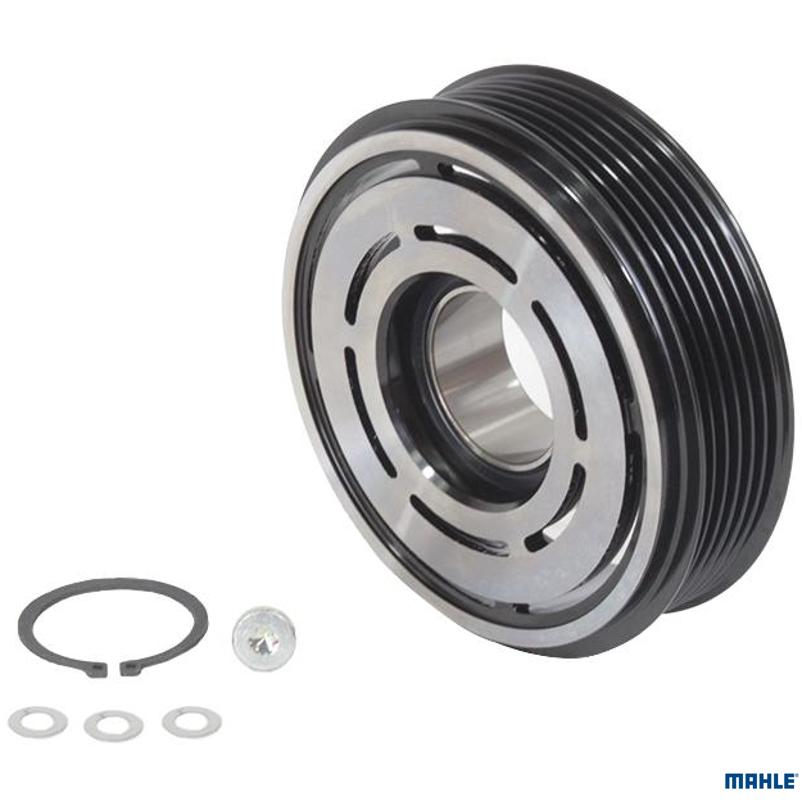 Polia do Compressor de Ar Condicionado - Mahle - ACPX 15