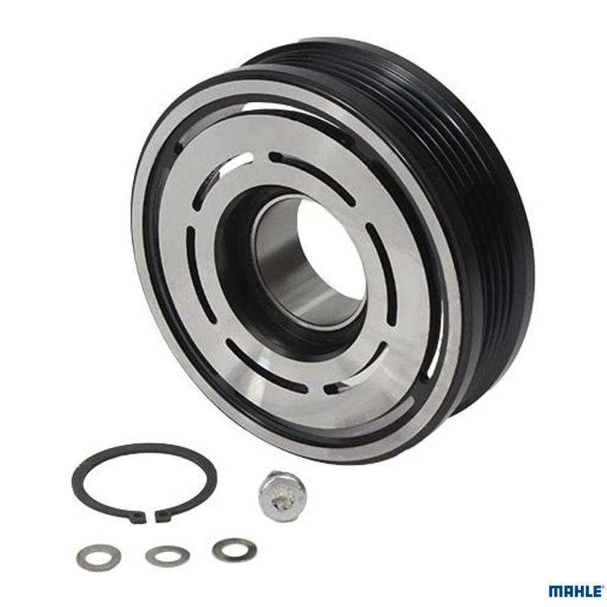 Polia do Compressor de Ar Condicionado - Mahle - ACPX 18