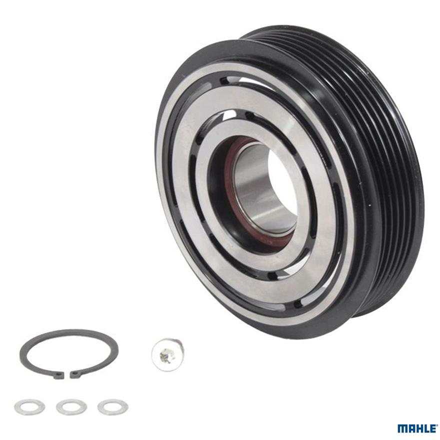 Polia do Compressor de Ar Condicionado - Mahle - ACPX 22