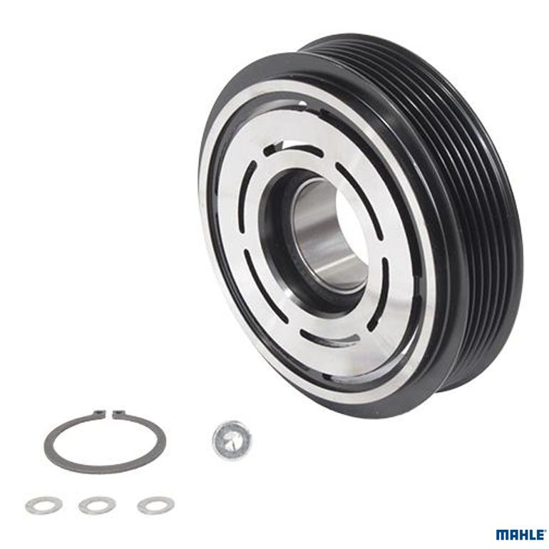 Polia do Compressor de Ar Condicionado - Mahle - ACPX 23