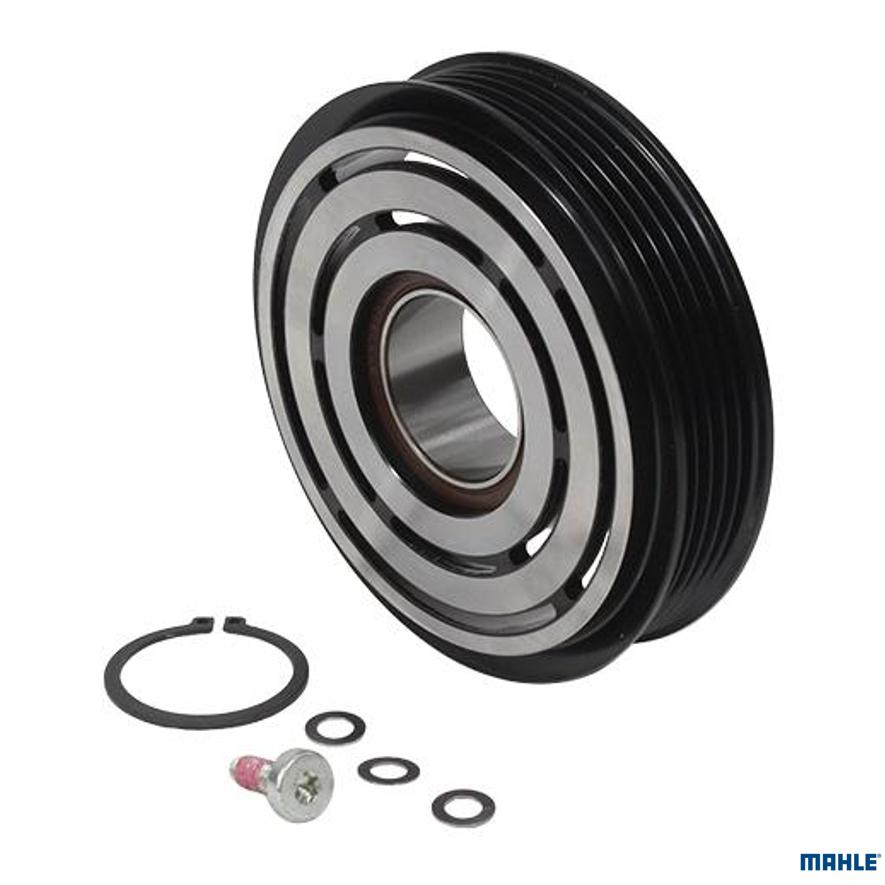 Polia do Compressor de Ar Condicionado - Mahle - ACPX 24