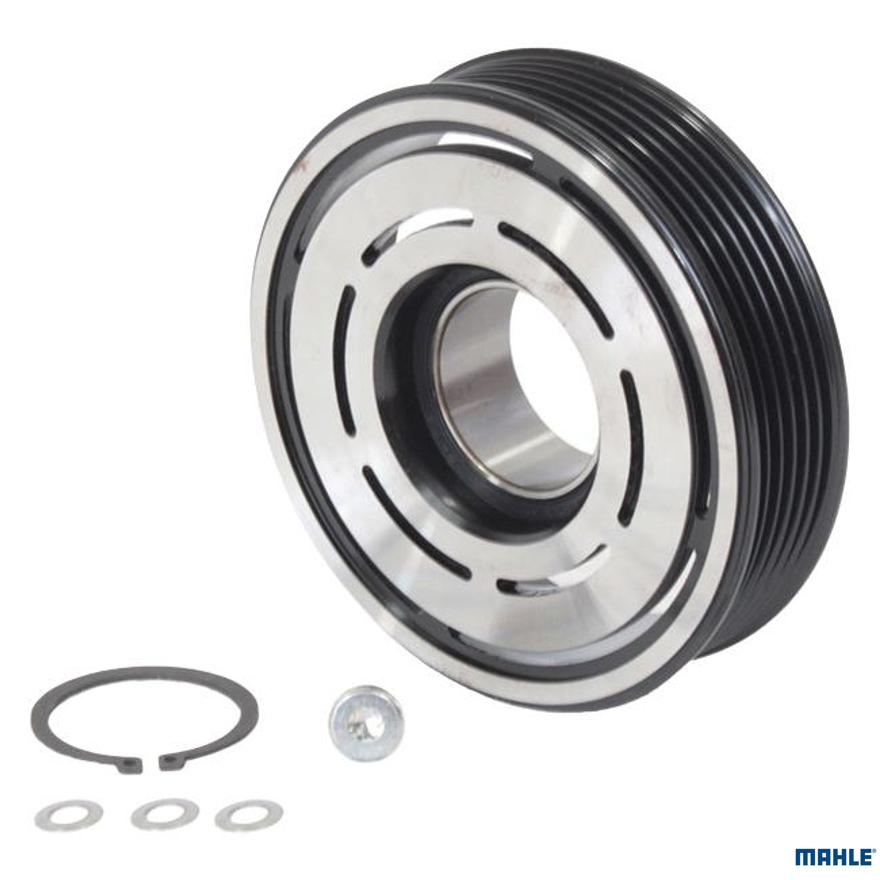 Polia do Compressor de Ar Condicionado - Mahle - ACPX 35