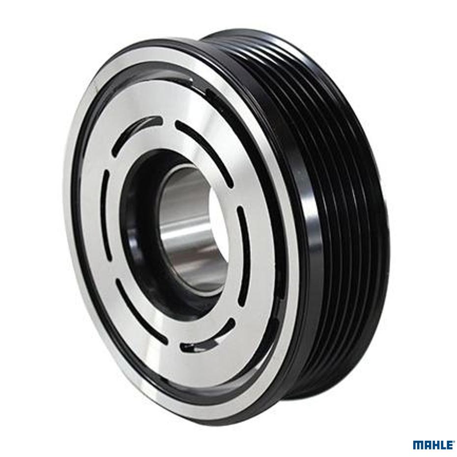 Polia e Rolamento do Compressor de Ar Condicionado - Mahle - ACPX 5