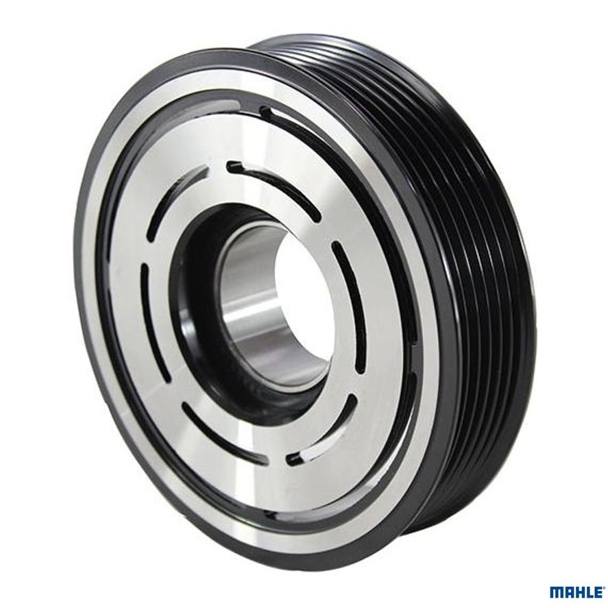 Polia e Rolamento do Compressor de Ar Condicionado - Mahle - ACPX 1
