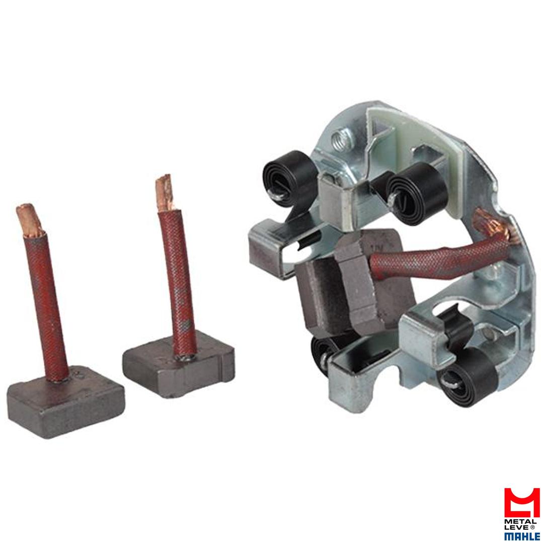 Porta Escovas do Motor de Partida - Mahle Metal Leve - MSX 1896