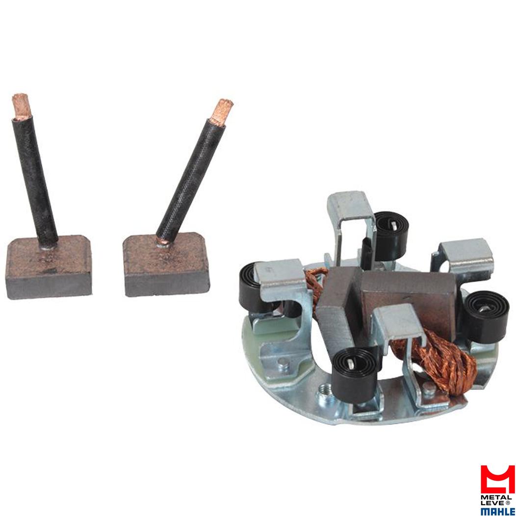 Porta Escovas do Motor de Partida - Mahle Metal Leve - MSX 1900