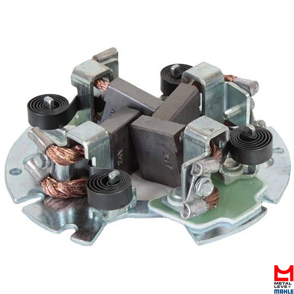 Porta Escovas do Motor de Partida - Mahle Metal Leve - MSX 1901