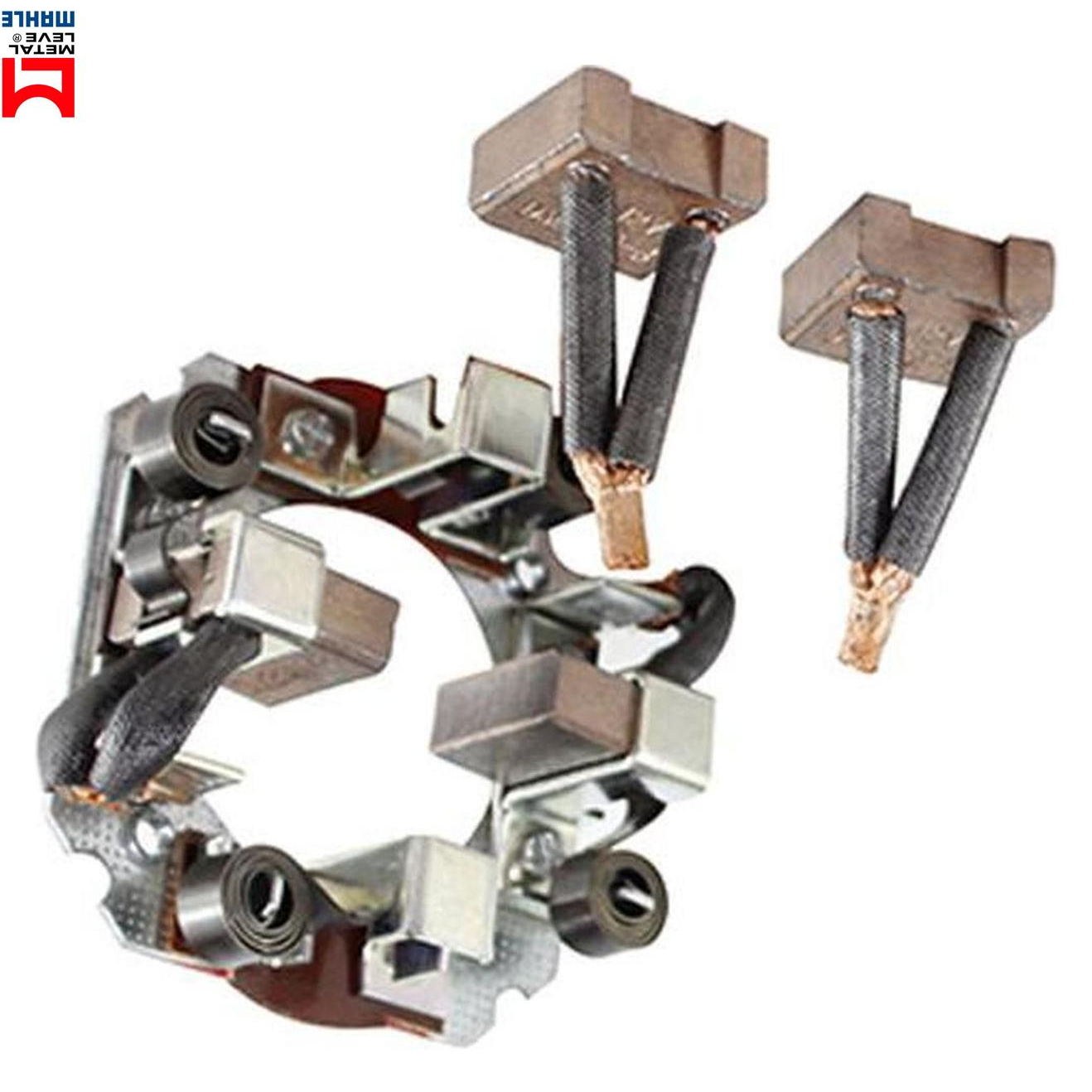 Porta Escovas do Motor de Partida para Puma 914 - Mahle Metal Leve - MSX 289