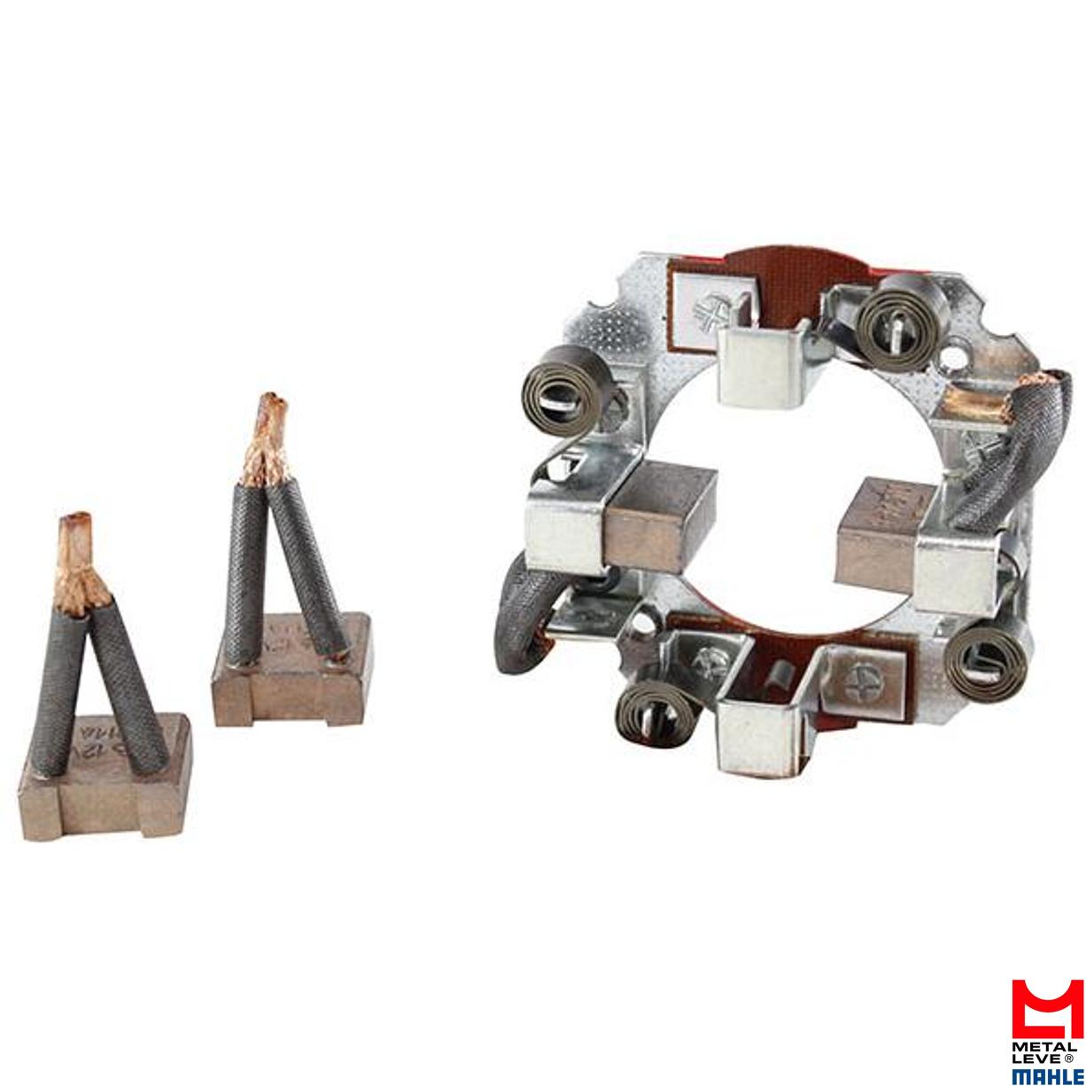 Porta Escovas do Motor de Partida - Mahle Metal Leve - MSX 825