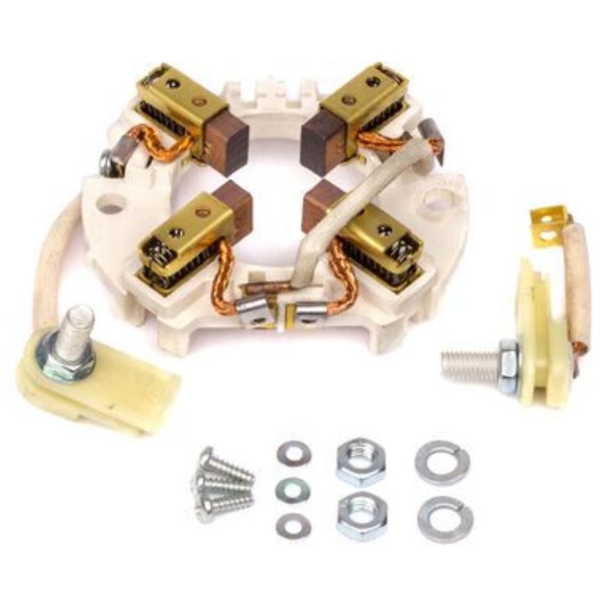Porta Escovas do Motor Elétrico - Mahle Metal Leve - MMX 724