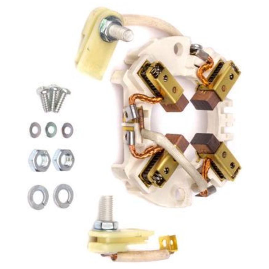 Porta Escovas do Motor Elétrico - Mahle Metal Leve - MMX 724
