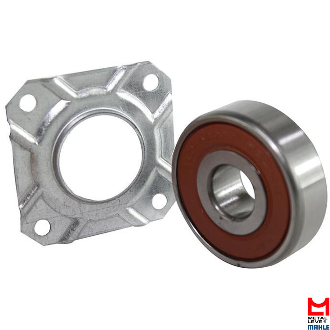 Rolamento do Alternador - Mahle Metal Leve - MGX 746