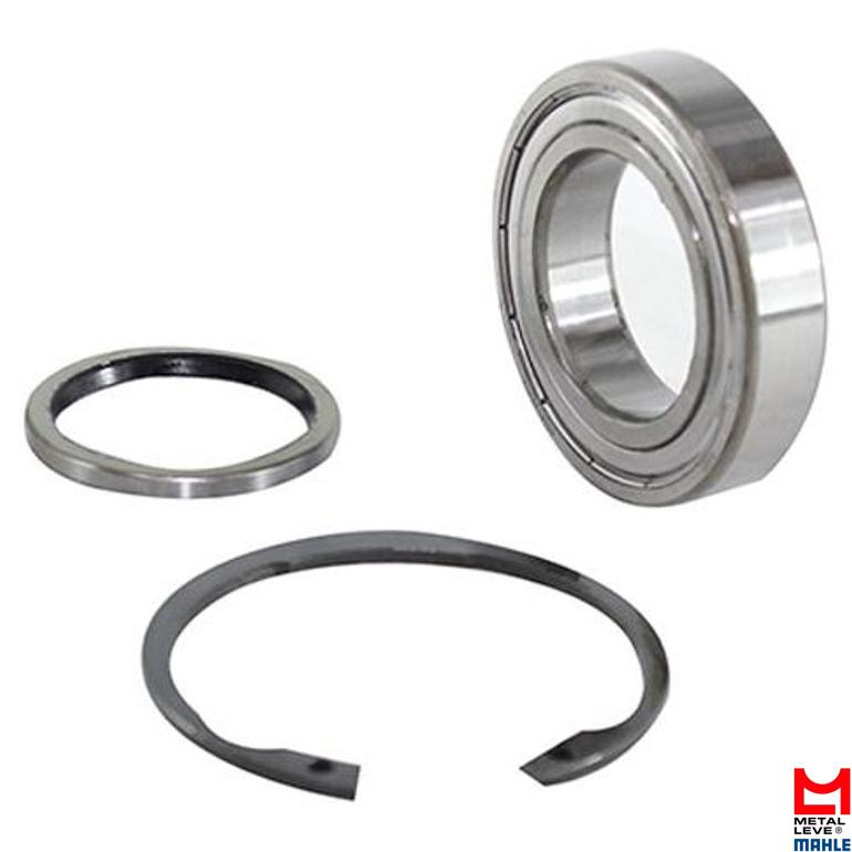 Rolamento do Motor de Partida - Mahle Metal Leve - MSX 481